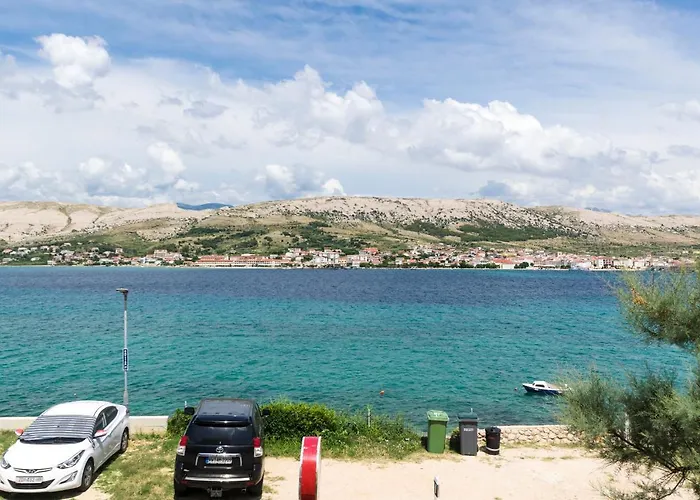 Appartement Tina Sea ?view Pag Town